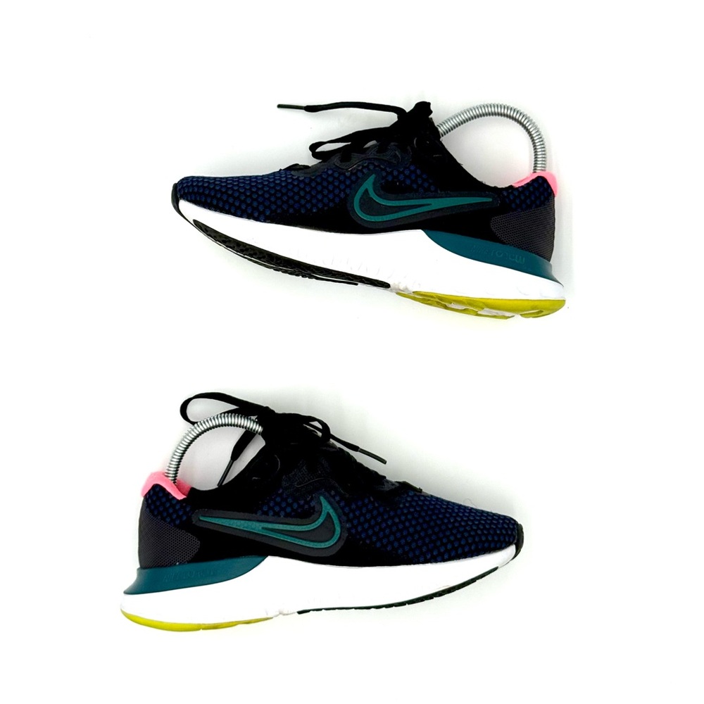 Nike Renew Run 2 Women 6 Running Shoe Gym‎ Training Sneaker